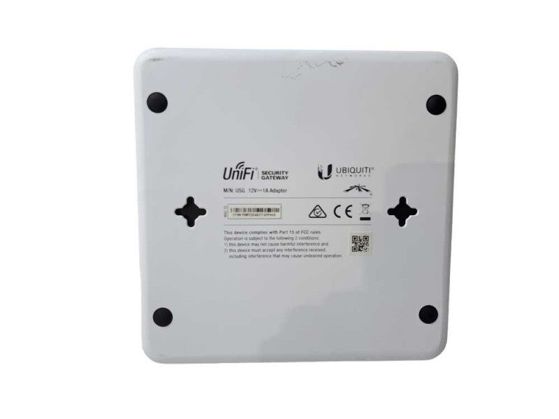 Ubiquiti Networks UniFi USG Security Gateway | Factory Reset Q)