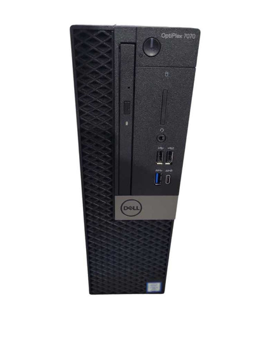 Dell OptiPlex 7070 SFF i5-9500 @ 3.00GHz 16GB DDR4 256GB NVMe !