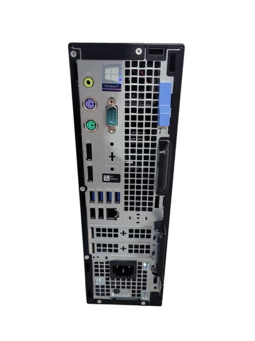 Dell OptiPlex 7070 SFF i5-9500 @ 3.00GHz 16GB DDR4 256GB NVMe !