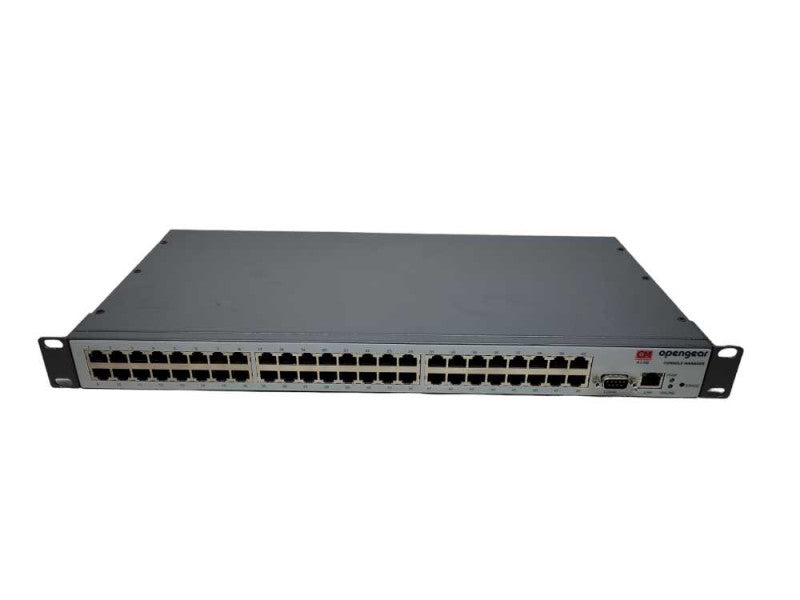 Opengear CM 4148 Console Server %