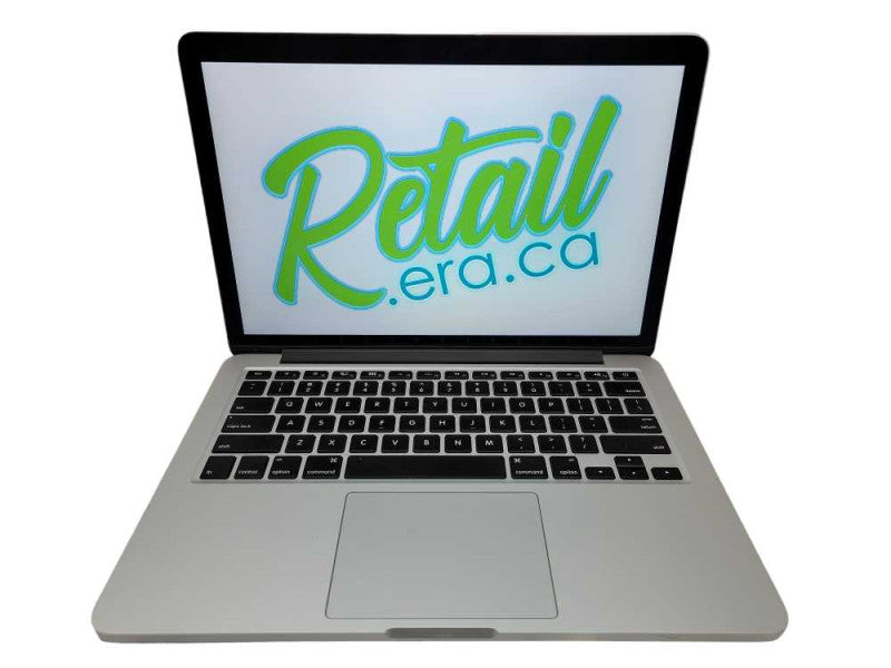 Apple Macbook Pro Retina 2015 13\\\\\\" Core i5-5257U @ 2.7GHz 8GB DDR3 120GB SSD (