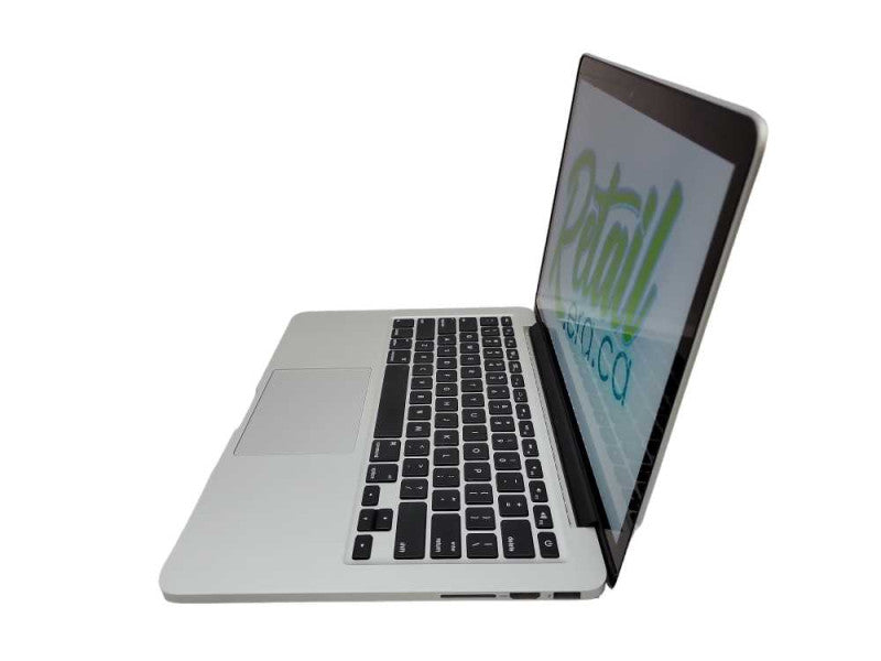 Apple Macbook Pro Retina 2015 13\\\\\\" Core i5-5257U @ 2.7GHz 8GB DDR3 120GB SSD (