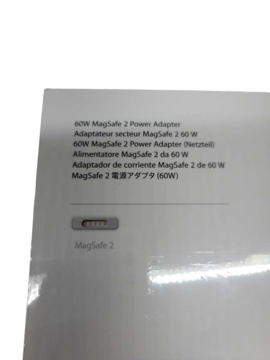 Apple 60W MagSafe 2 Power Adapter Q%