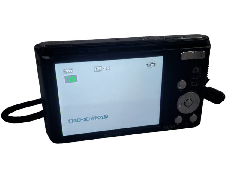 Sony SteadyShot DSC-W830 20.1MP Digital Camera |