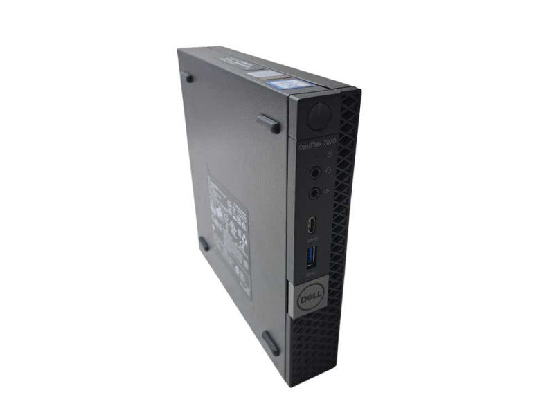 Dell OptiPlex 7070 USFF | i5-9500T @ 2.20GHz 8GB DDR4 256GB NVMe )