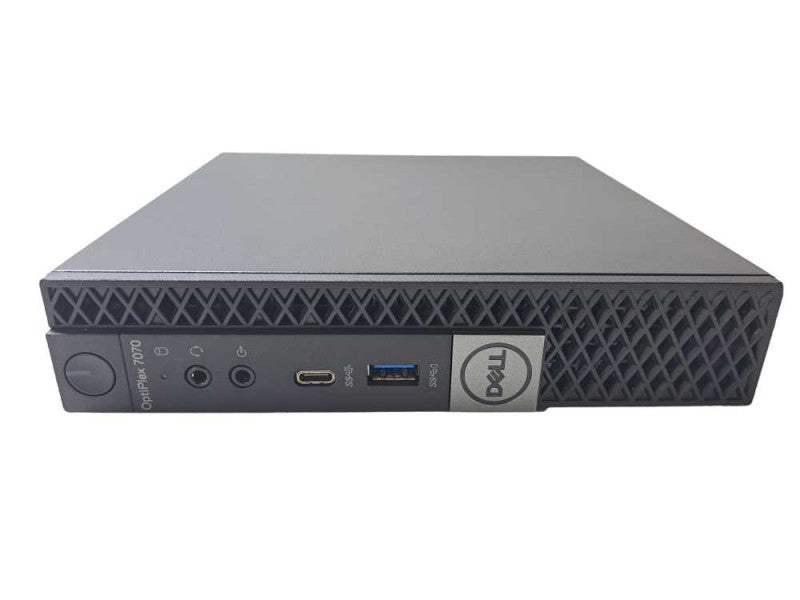 Dell OptiPlex 7070 USFF | i5-9500T @ 2.20GHz 8GB DDR4 256GB NVMe )