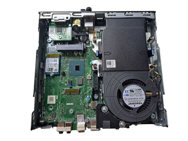 Dell OptiPlex 7070 USFF | i5-9500T @ 2.20GHz 8GB DDR4 256GB NVMe )