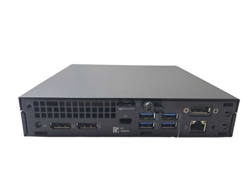 Dell OptiPlex 7070 USFF | i5-9500T @ 2.20GHz 8GB DDR4 256GB NVMe )