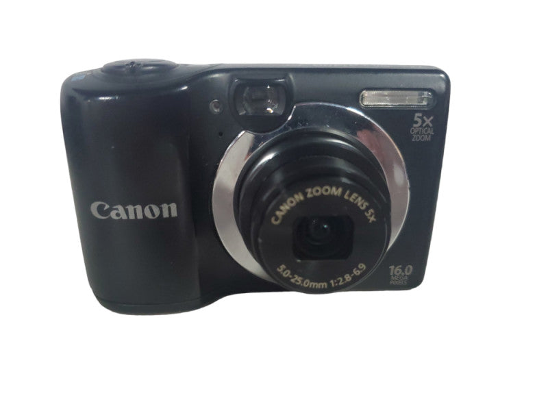 Canon Powershot A1400 16.0MP Digital Camera (READ) Q|