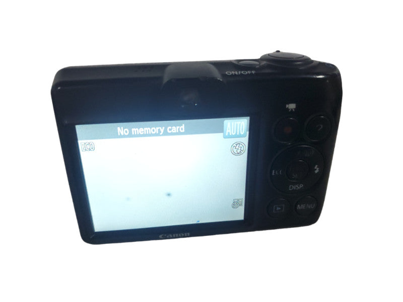 Canon Powershot A1400 16.0MP Digital Camera (READ) Q|