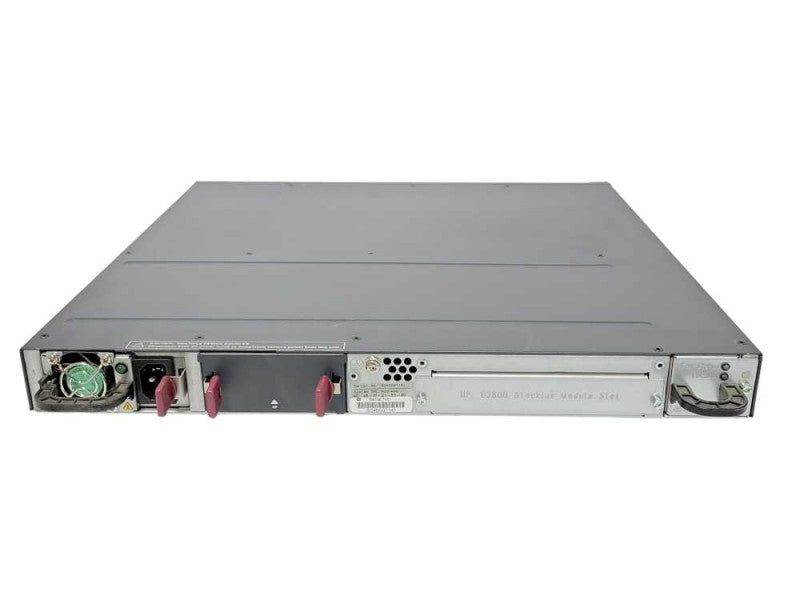 HP E3800 48G-4SFP+ 48-Port Gigabit Ethernet Switch J9574A _