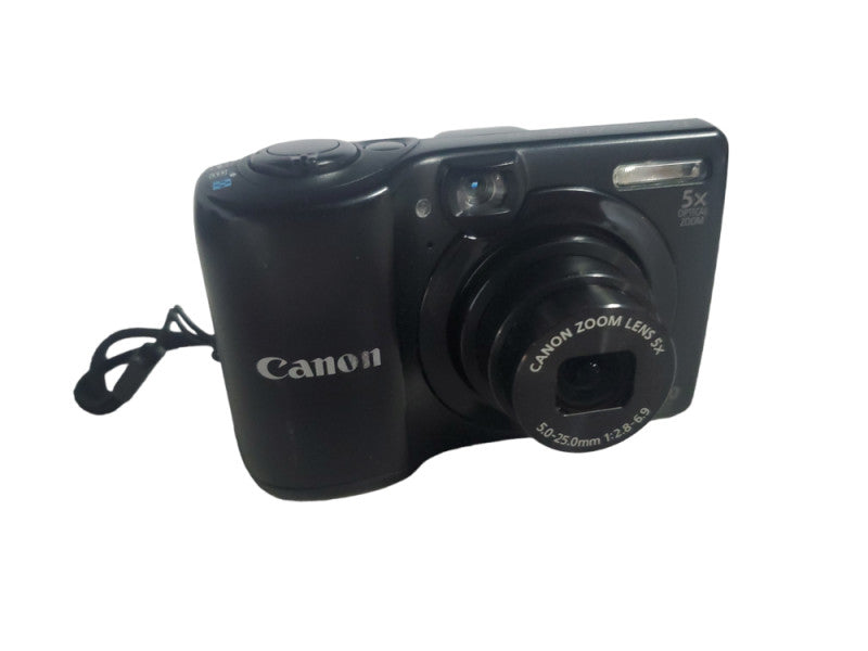 Canon PowerShot A1300 16.0MP Digital Camera |