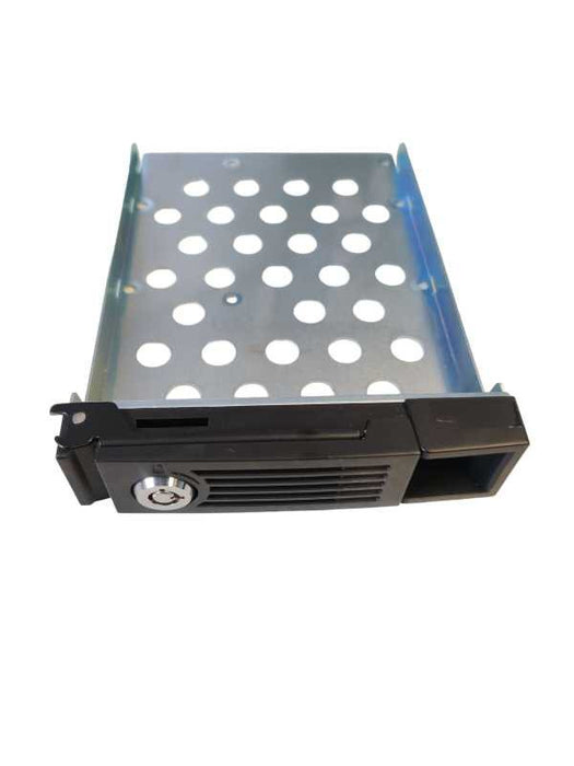 QNAP 2.5\\"- 3.5\\" SATA HDD SSD Hard Disk Carrier Tray Caddy - 19Z00-000245-01 Q:
