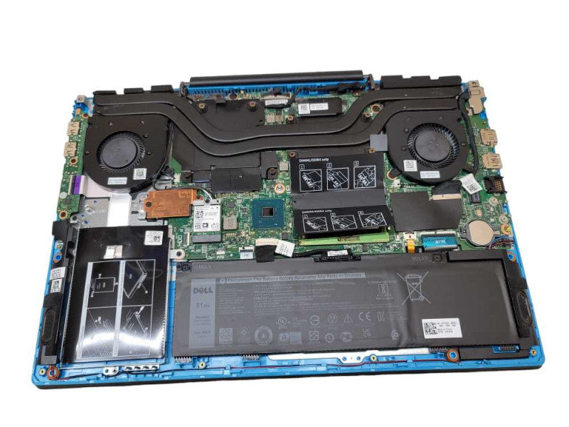 Dell G3 15 3500  | i5-10300H| 8GB DDR4| GTX 1650| NO SSD | FOR PARTS / REPAIR Î²