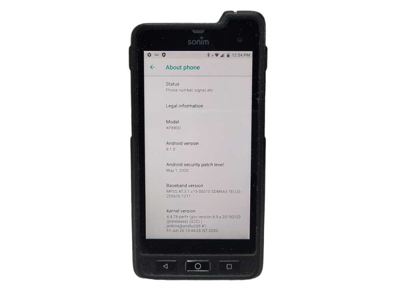 Sonim XP8800 64GB READ Q$