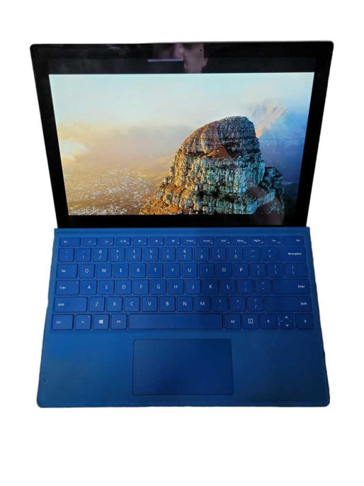 Microsoft Surface Pro 5 (1796) - i5-7300U, 8GB RAM, 256GB SSD - READ Î