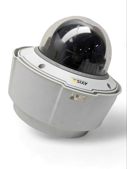 AXIS Q6055-E 60Hz Security Camera plz READ -