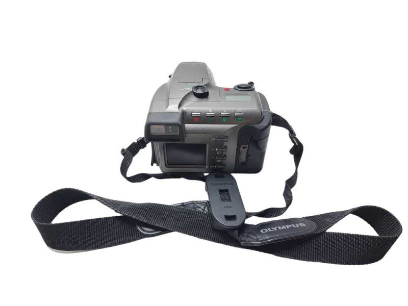 Olympus Camedia D-600L 1.4 MP Digital Camera *READ* )
