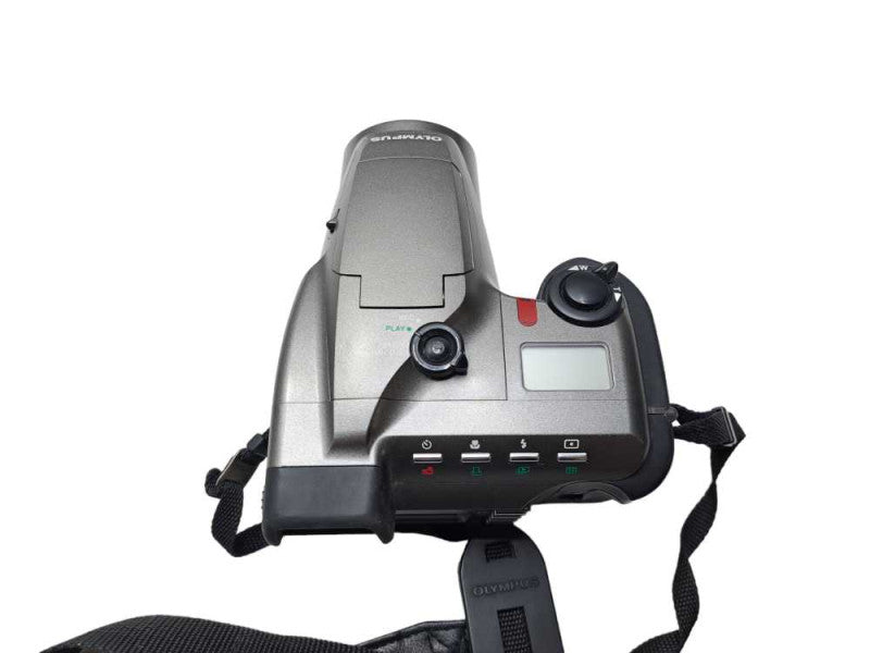 Olympus Camedia D-600L 1.4 MP Digital Camera *READ* )