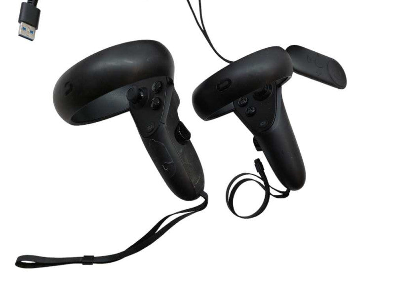 Oculus VR Bundle , Headset , Camera , Controllers, Remote =