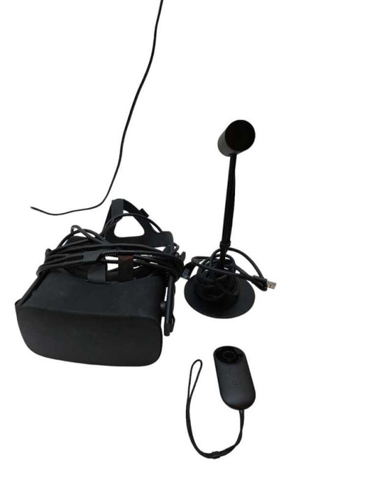 Oculus VR Bundle , Headset , Camera , Controllers, Remote =