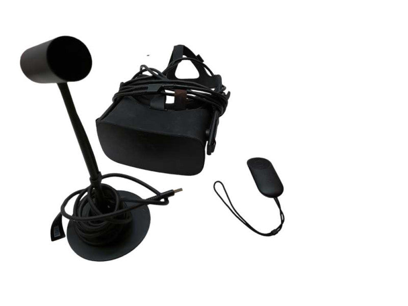 Oculus VR Bundle , Headset , Camera , Controllers, Remote =