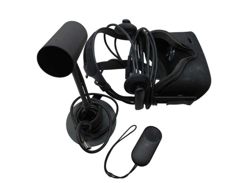 Oculus VR Bundle , Headset , Camera , Controllers, Remote =
