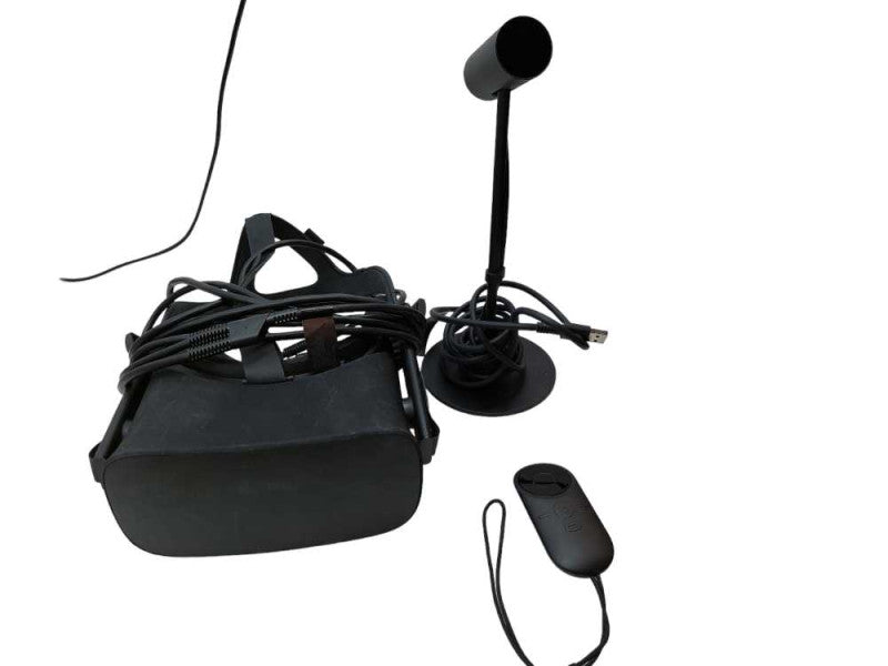 Oculus VR Bundle , Headset , Camera , Controllers, Remote =