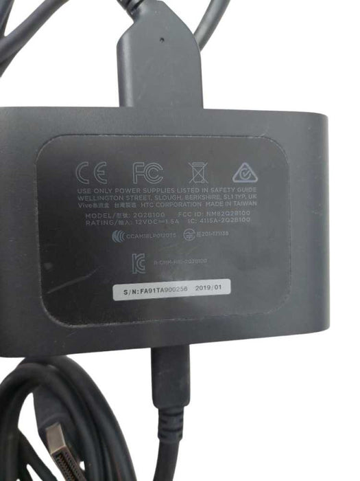 HTC VIVE Power Cable Bundle , Controller 2PR7100 , Hub 2Q2B100 =