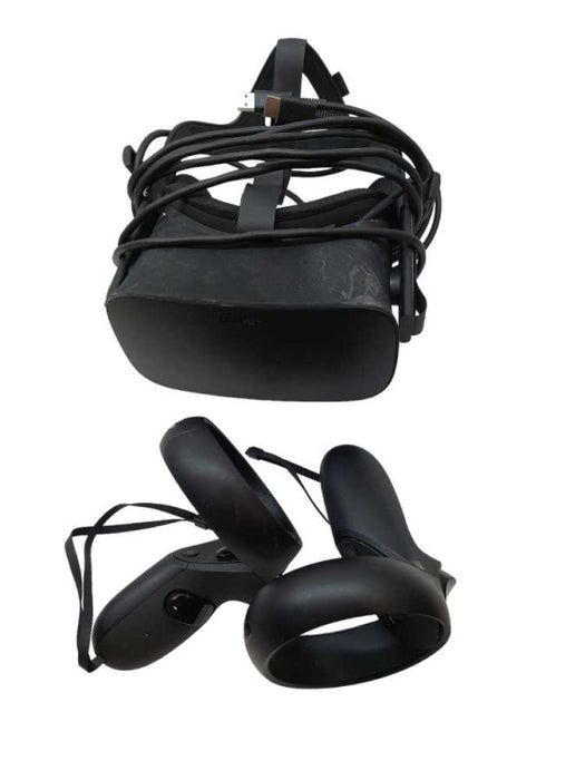 Oculus VR Headset, 2 Controllers Only =