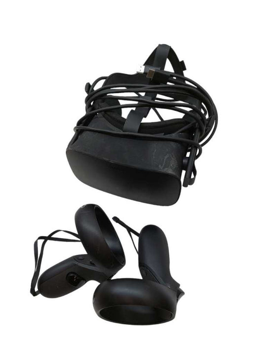 Oculus VR Headset, 2 Controllers Only =