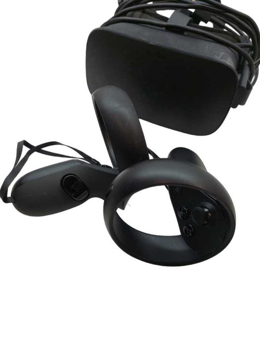 Oculus VR Headset, 2 Controllers Only =