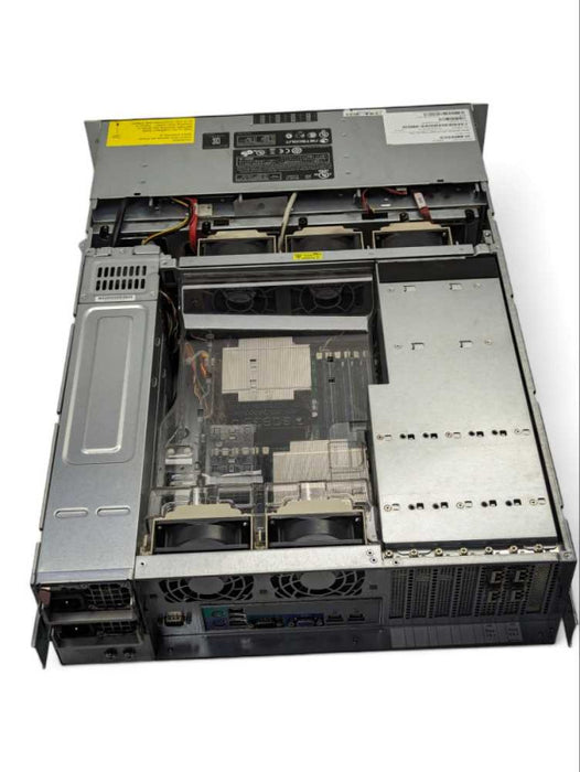 Supermicro 4U X8DTH 2x Intel Xeon X5650 @2.67GHz 24GB RAM  -