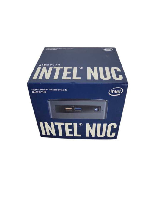 Intel NUC D33217GKE Intel Core i3-3217U 1.8GHz 4GB RAM NO SSD !