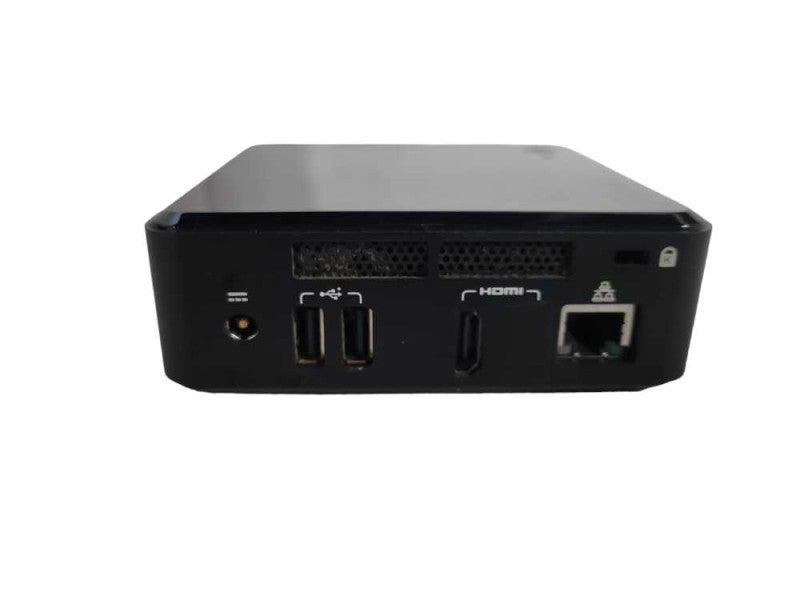 Intel NUC D33217GKE Intel Core i3-3217U 1.8GHz 4GB RAM NO SSD !