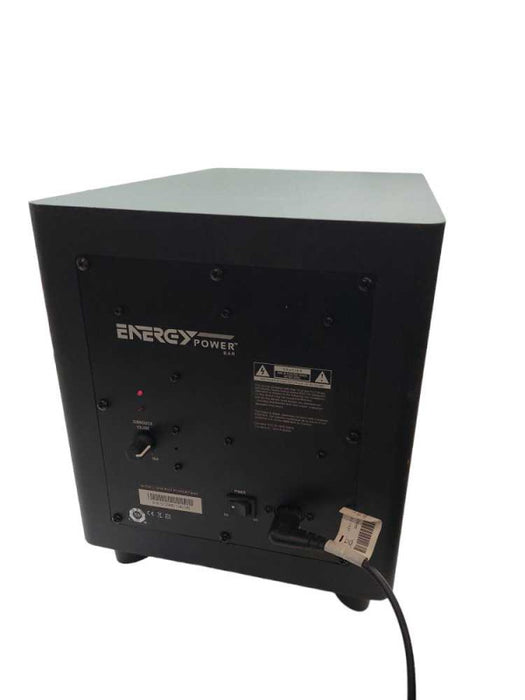 Energy Power Bar 8\\\\\\" Subwoofer  =
