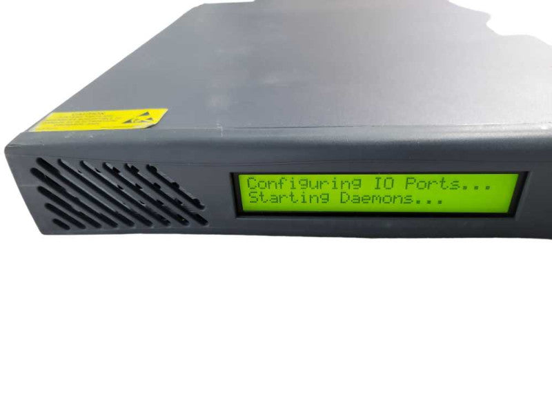 Lantronix SecureLinx SLC48 48xPort SLC04822N-03 Console Manager Server !