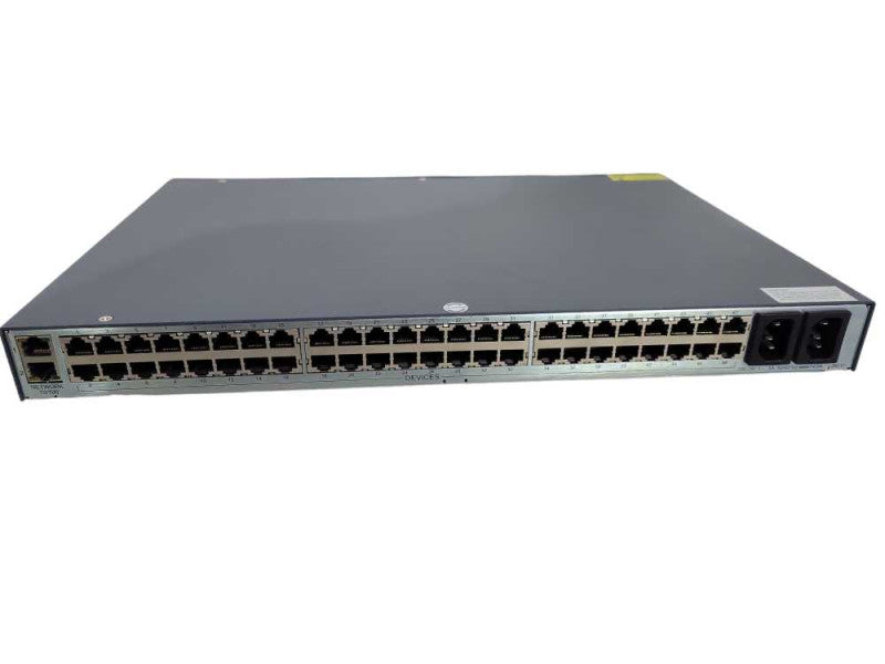 Lantronix SecureLinx SLC48 48xPort SLC04822N-03 Console Manager Server !