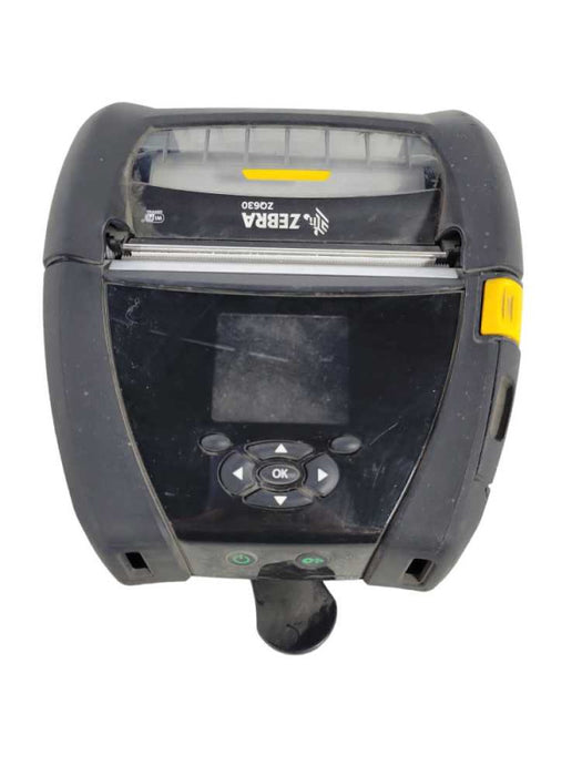Zebra ZQ630 Direct Thermal Bluetooth/WiFi Mobile Label Printer !