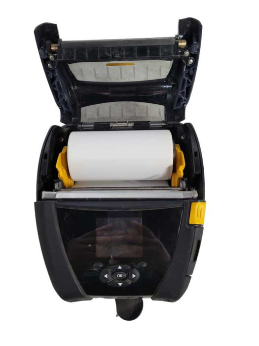 Zebra ZQ630 Direct Thermal Bluetooth/WiFi Mobile Label Printer !