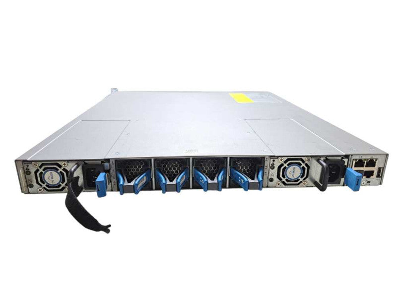 Cisco N9K-C9236C NEXUS 36-PORT 40G10.5/100G Switch with Dual AC )