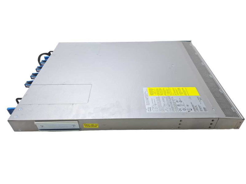 Cisco N9K-C9236C NEXUS 36-PORT 40G10.5/100G Switch with Dual AC )