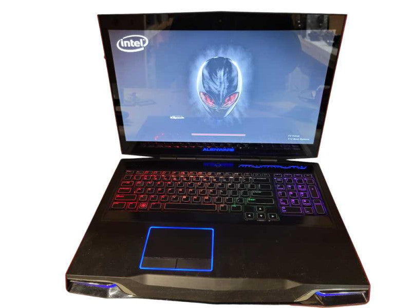 Alienware M17xR3| i7-2670QM| 16GB DDR3L | AMD Radeon HD 6870M| for parts Î²
