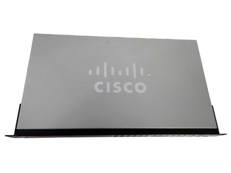 Cisco SF300-24PP-K9 24-Port 10/100 PoE+ Managed Switch !