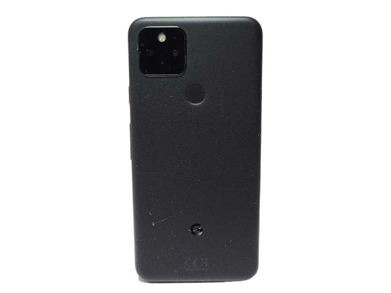 Google Pixel 5 128GB Black READ $