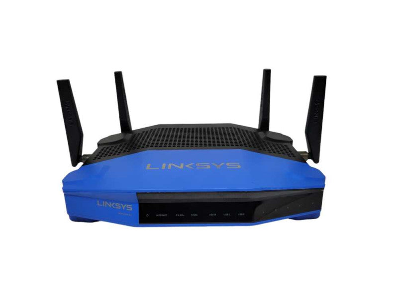 Linksys WRT1900AC AC1900 Dual-Band WiFi Router %