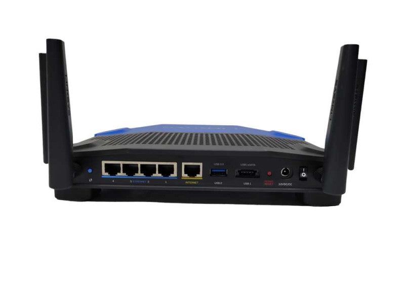 Linksys WRT1900AC AC1900 Dual-Band WiFi Router %