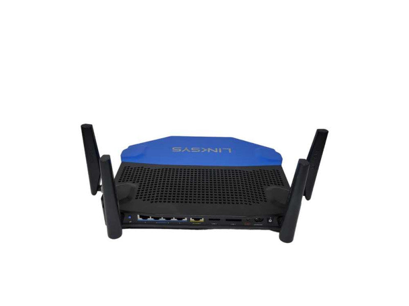 Linksys WRT1900AC AC1900 Dual-Band WiFi Router %