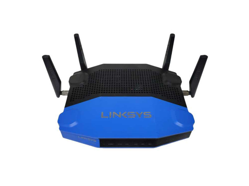Linksys WRT1900AC AC1900 Dual-Band WiFi Router %