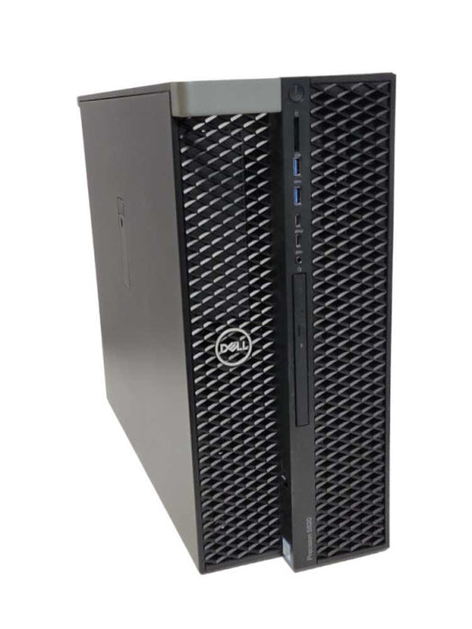 Dell Precision T5820 Xeon W-2123 3.6GHz, 8GB, 1.9TB SSD, NVS310 GPU425W PSU _